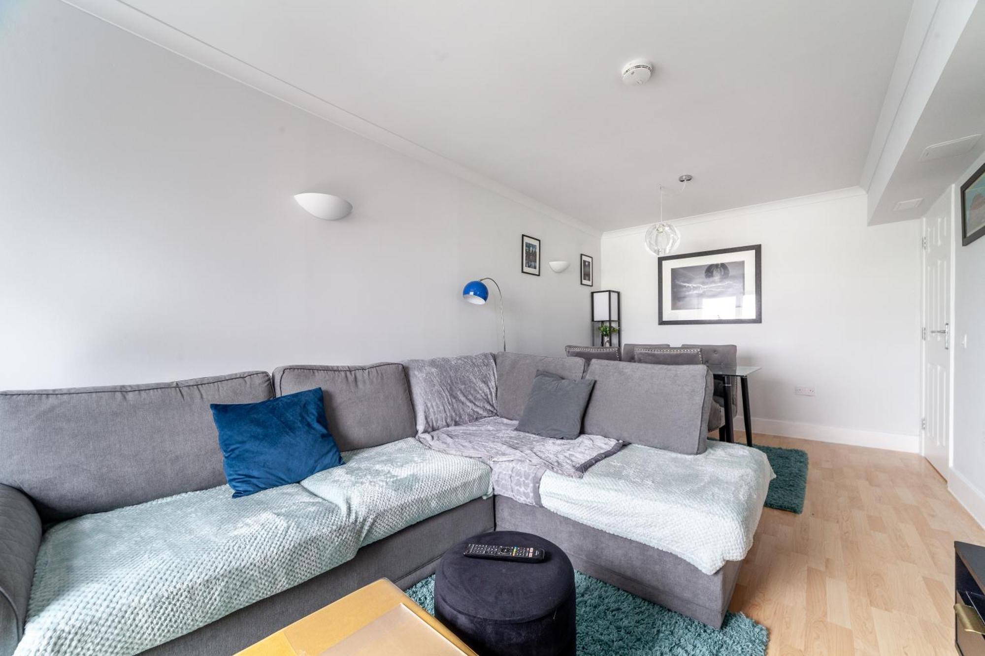 Appartamento Stylish Chic Retreat: 1-bed, Near Canary Wharf *