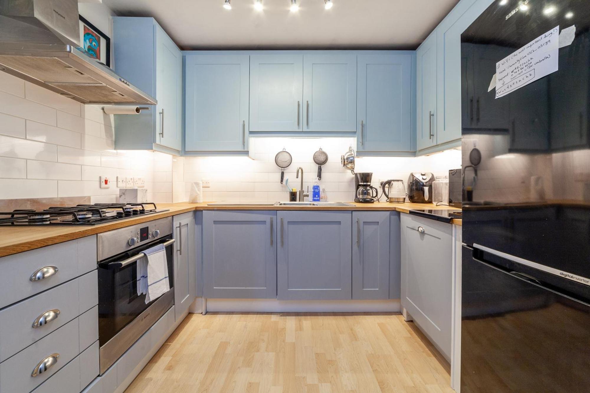 Appartamento Stylish Chic Retreat: 1-bed, Near Canary Wharf *