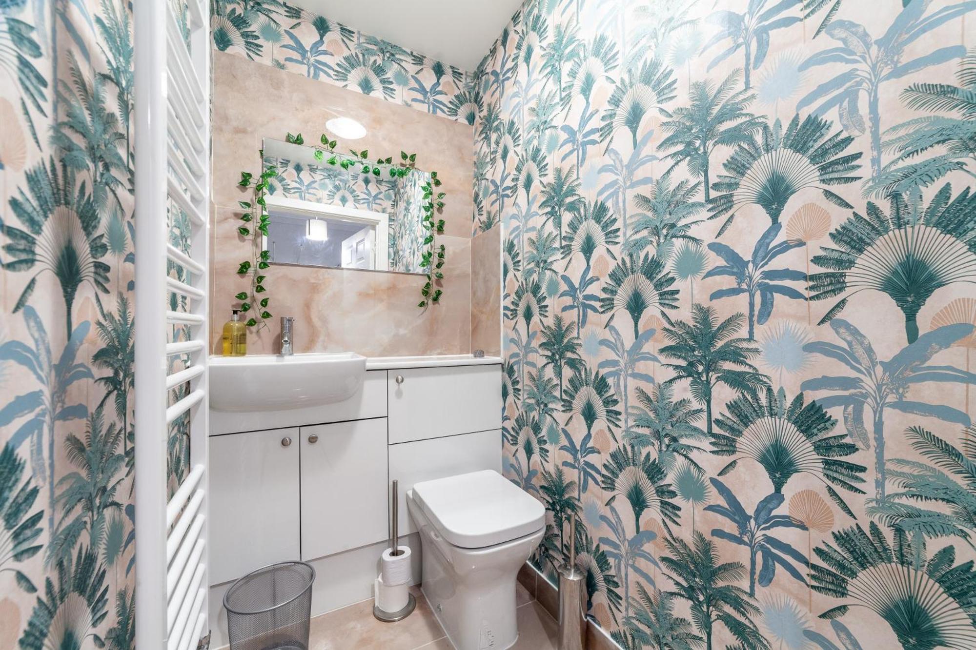 Appartamento Stylish Chic Retreat: 1-bed, Near Canary Wharf *